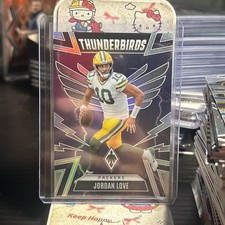 2025 Phoenix Football - Jordan Love #18 Thunderbirds