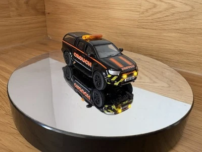 Working Lights Oxford Diecast 1:76 Scale 76FR004 Ford Ranger Crouch Recovery - Image 1 of 4