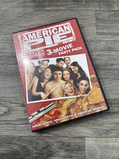 American Pie Party Pack: 3 Movie Collection (DVD, 2012, Canadian)