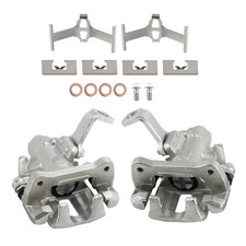 Rear Disc Brake Calipers Pair For Acura Integra 1994-2001honda Civic 1992-2000