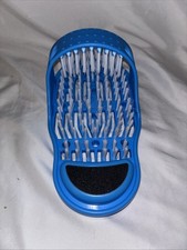Magic Feet Cleaner Simple Foot Scrubber Shower Spa Easy Clean Brush New