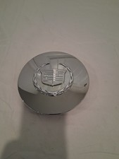 Oem Cadillac Deville Dts Chrome Wheel Center Cap Hubcap 9593259 9594259 Single Oem Cadillac Deville Dts Chrome Wheel Center Cap Hubcap 9593259 9594259 Single