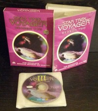Star Trek Voyager - The Complete Second Season