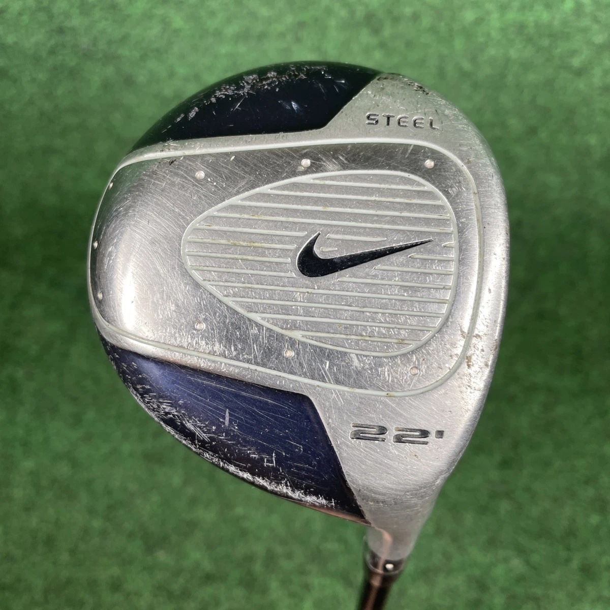 Nike 22 Loft Fairway Wood Golf Clubs for sale | eBay