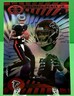 football card 2024 Panini Illusions Michael Penix Jr RC Atlanta Falcons