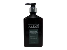 Gilchrist & Soames Guild and Pepper Warm Oak Hand Lotion Pump Bottle (9oz)