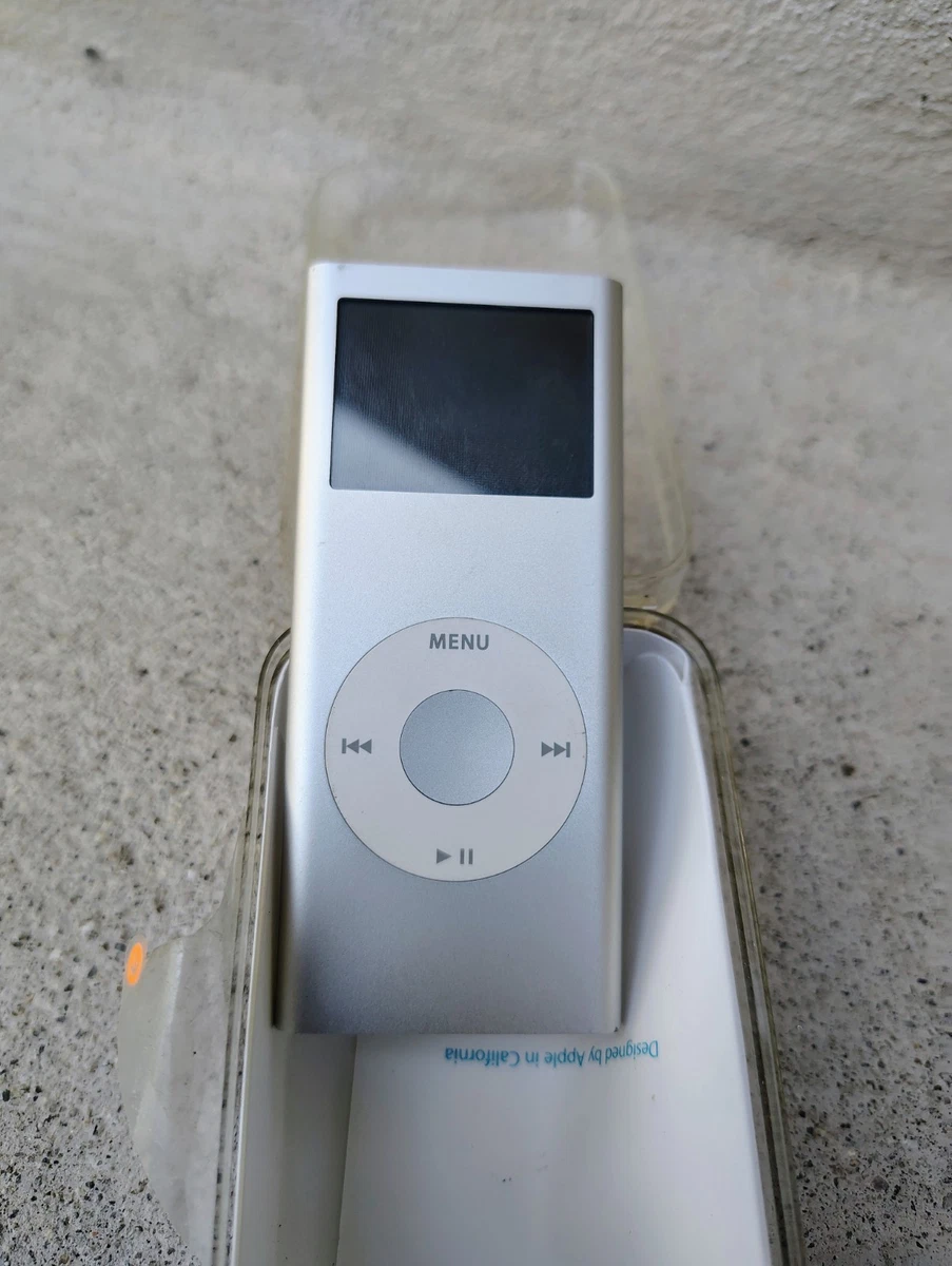 Preços baixos em Apple iPod iPod Nano 2nd Geração | eBay