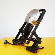 Lampada da tavolo design Artemide anni '80, design Gismondi