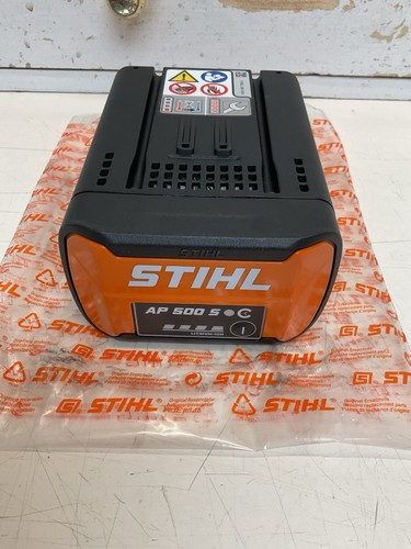 STIHL AP 500.0 S 36V 9.4Ah 337Wh Li-Ion Battery ***FREE SHIPPING***UNTESTED***