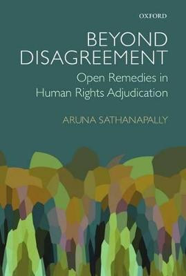 Beyond Disagreement - 9780199669301