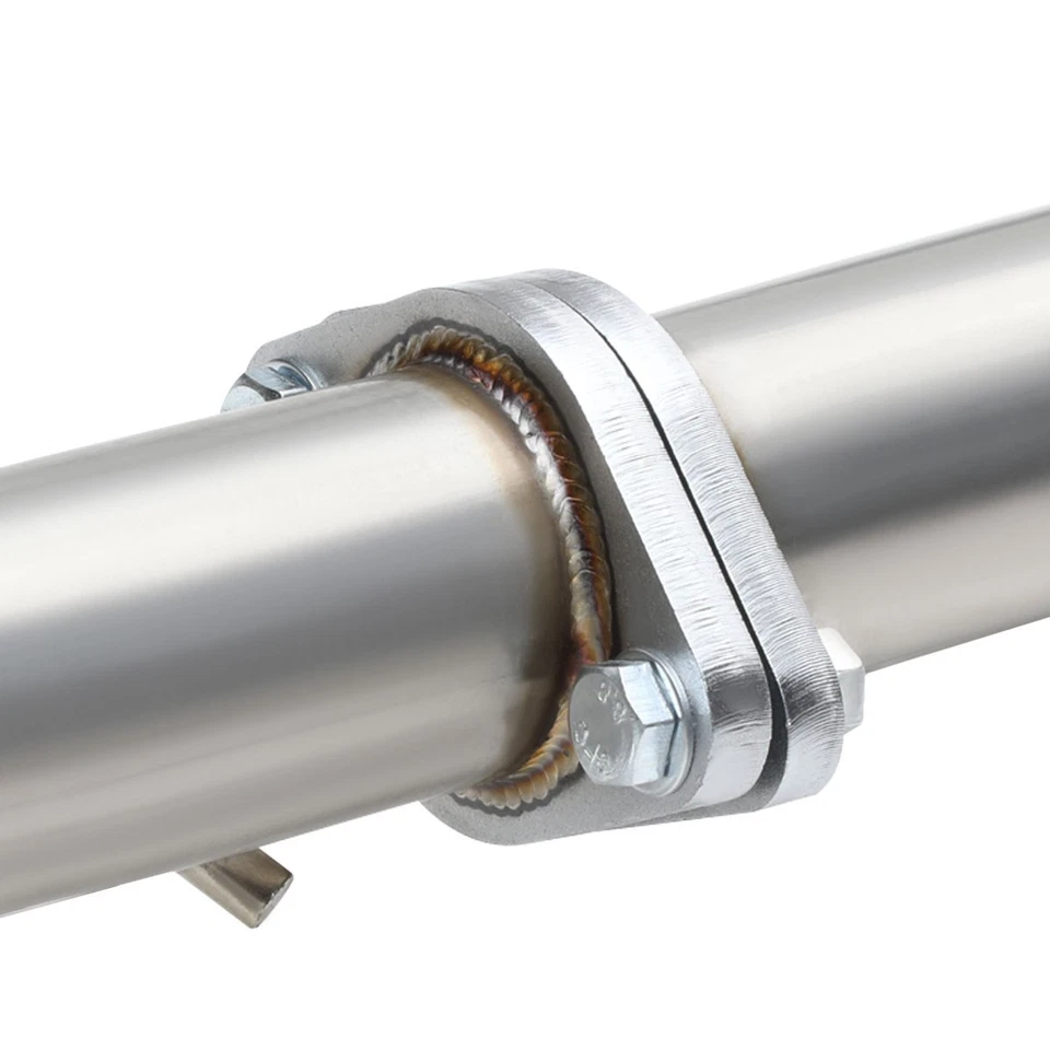 For 2016 Scion iM/17-18 Corolla iM 3" Muffler Tip Racing Catback Exhaust System - Image 4 of 4