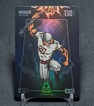 Mike Trout WARGOD Battle Foil 2025 Bo Jackson Battle Arena TCG #BF-246 LA Angels