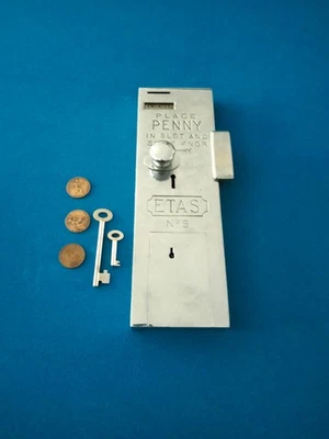 Etas Penny toilet lock - Image 1 of 4
