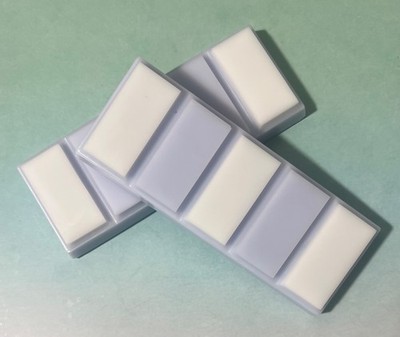 Wax Melts- Wax Melt Snap Bars    Strong Scented- Wax Melt Candles-Tarts