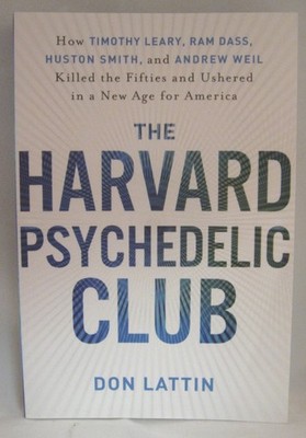The Harvard Psychedelic Club