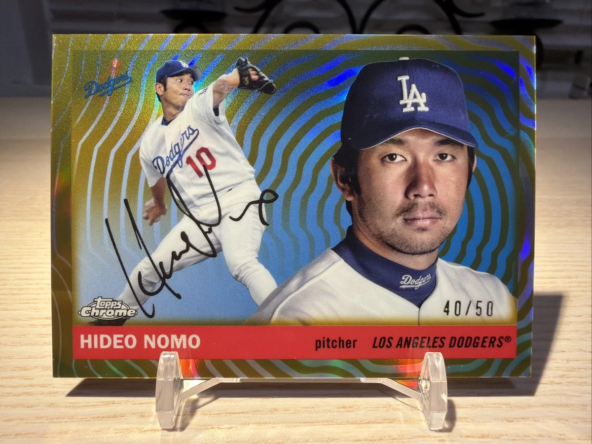 hideo nomo products for sale | eBay