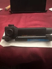 Vintage Aimpoint Electronic Mark III Red Dot Sight Tested and Working