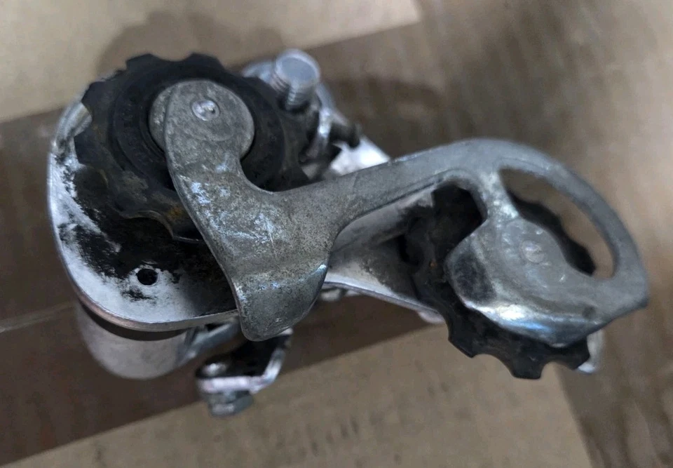 Shimano Exage Action Schaltwerk RD-A350 - Bild 4 von 4