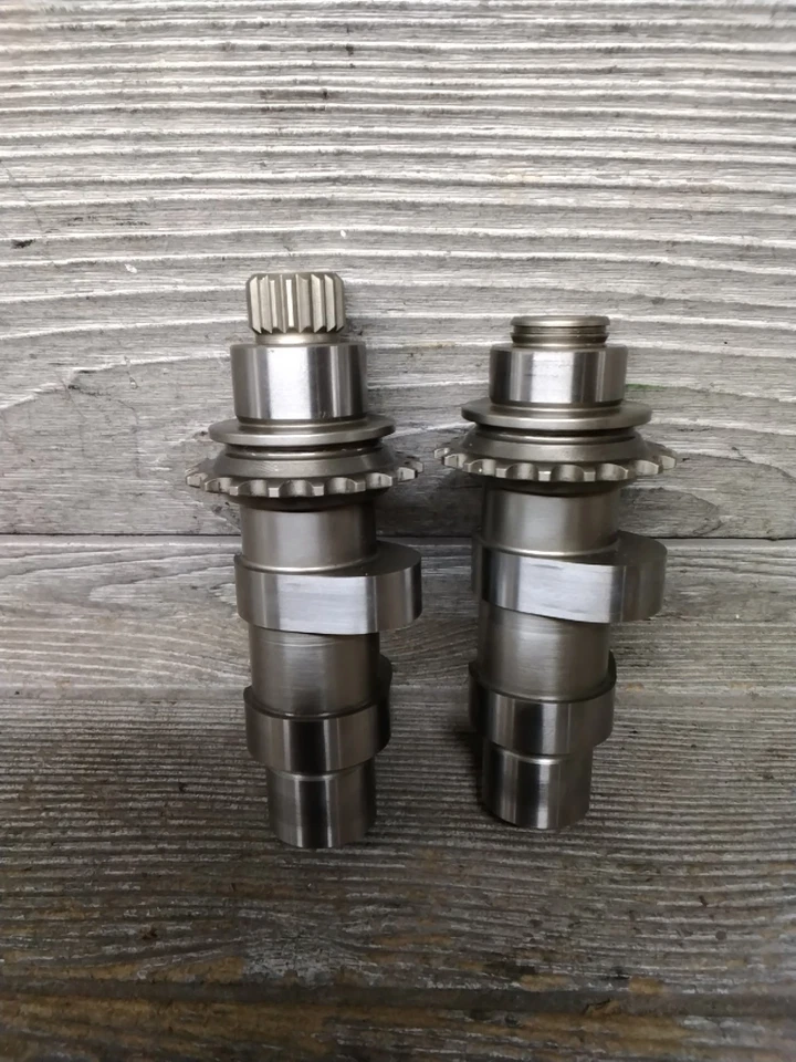 Harley Davidson H.D. 06-17 Juego de levas dobles Big Twin Easy Start S&S #7699035 HP103CE Foto 2 de 4