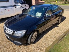 Mercedes Benz C250 AMG AUTO 202BHP ONLY 62,000 miles!