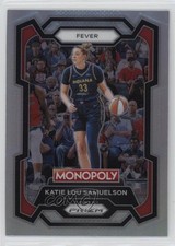 2024 Panini Prizm Monopoly WNBA Silver Prizm Katie Lou Samuelson #35 10uo