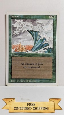 Tsunami Revised Edition ...sku: CD180