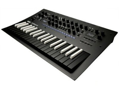 KORG minilogue xd Inverted BW Polyphonic Analog Synthesizer Keyboard Sequencer