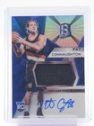 PAT CONNAUGHTON 2015-16 SPECTRA BLUE PRIZM RPA ROOKIE #130 TRAIL BLAZERS Q7188