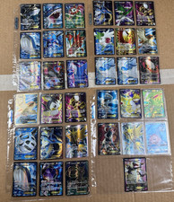 Pokémon TCG EX Holo 34 Card Lot XY Era English 2013-2017 Pidgeot Alakazam