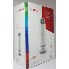 13x Bosch Smart Home 360° Innenkameras im Komplett-Set – Optisch wie NEU –Defekt