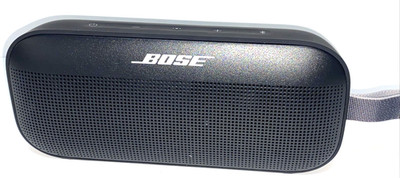 Bose Soundlink Flex Wireless Portable Bluetooth Speaker 43590 Used