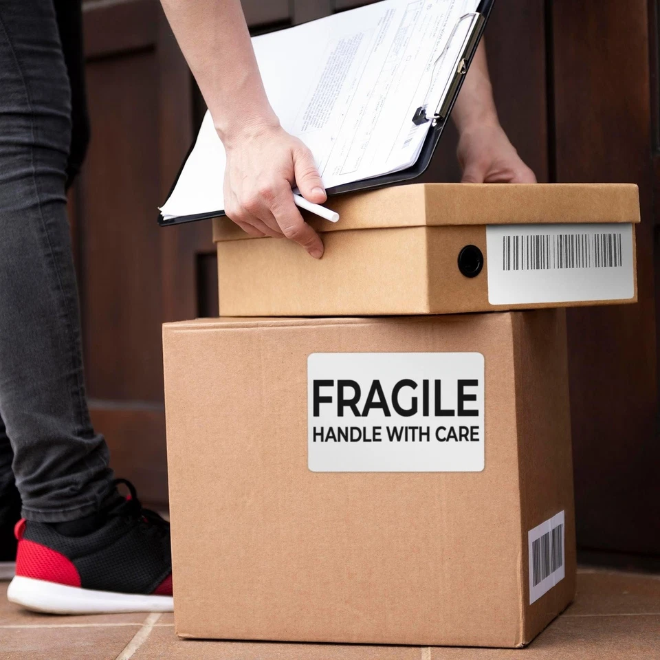 3.27" X 1476' Thermal Transfer Ribbons Zebra  1" Core 24 Rolls Wax - Image 4 of 4