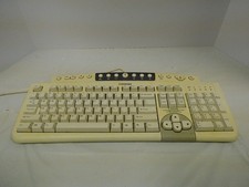 Vintage Compaq Keyboard MPN:SDM4540UL, Not Tested, Sold As Is