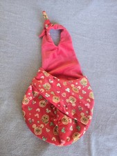 Disney Mickey Mouse Swaddle Plush Blanket Christmas Edition