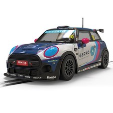 Scalextric C4410 Mini Cooper F56 - Bradley Gravett 2024