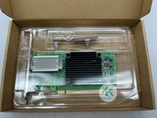 MCX515A-CCAT Mellanox ConnectX-5 100GbE Single-Port QSFP28 CX515A Network Card