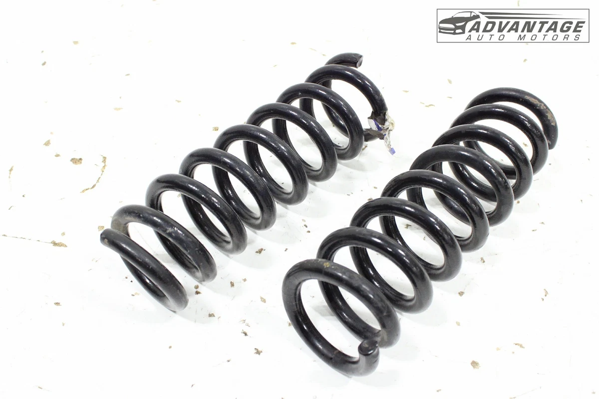 H&R 45mm F / 40mm R Lowering Springs For BMW F15 X5 / F16 X6 xDrive 30d 35i 40d
