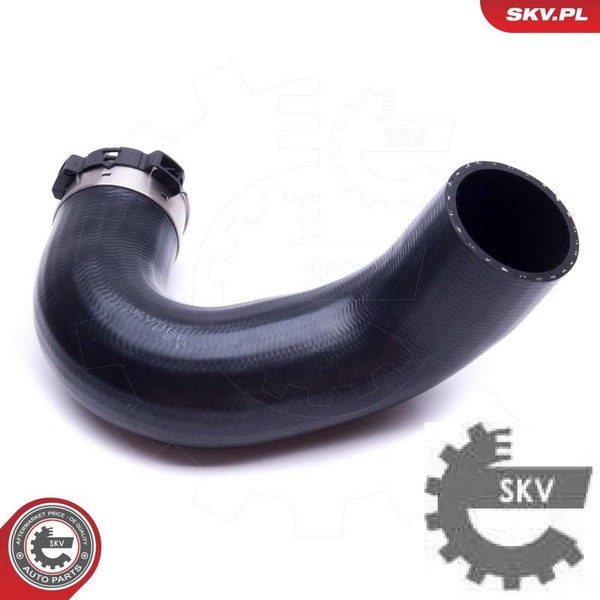 Esen SKV 43SKV366 Ladeluftschlauch Turboschlauch Ansaugschlauch FüR Alfa Romeo-image