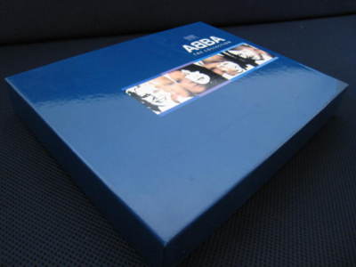 Abba The Collection Japan Mail Order 3 CD Video Box | eBay