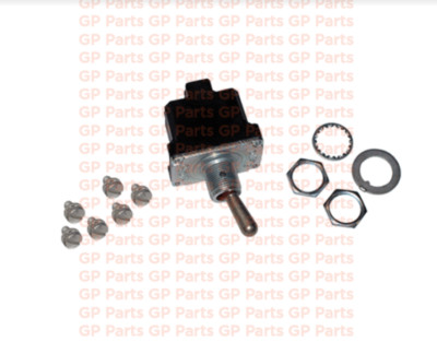 Genie 13091GT, SWITCH, FUNCTION SELECTOR (2 Position) (DPST)(None-Off-On) Z30/20