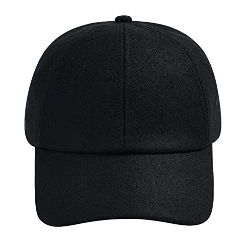 BOTVELA Cappello Da Baseball Uomo Con Taglio Laser – Tessuto Rete Traspirante, 90% Poliammide, Chiusura Regolabile, Visiera Curva - 6