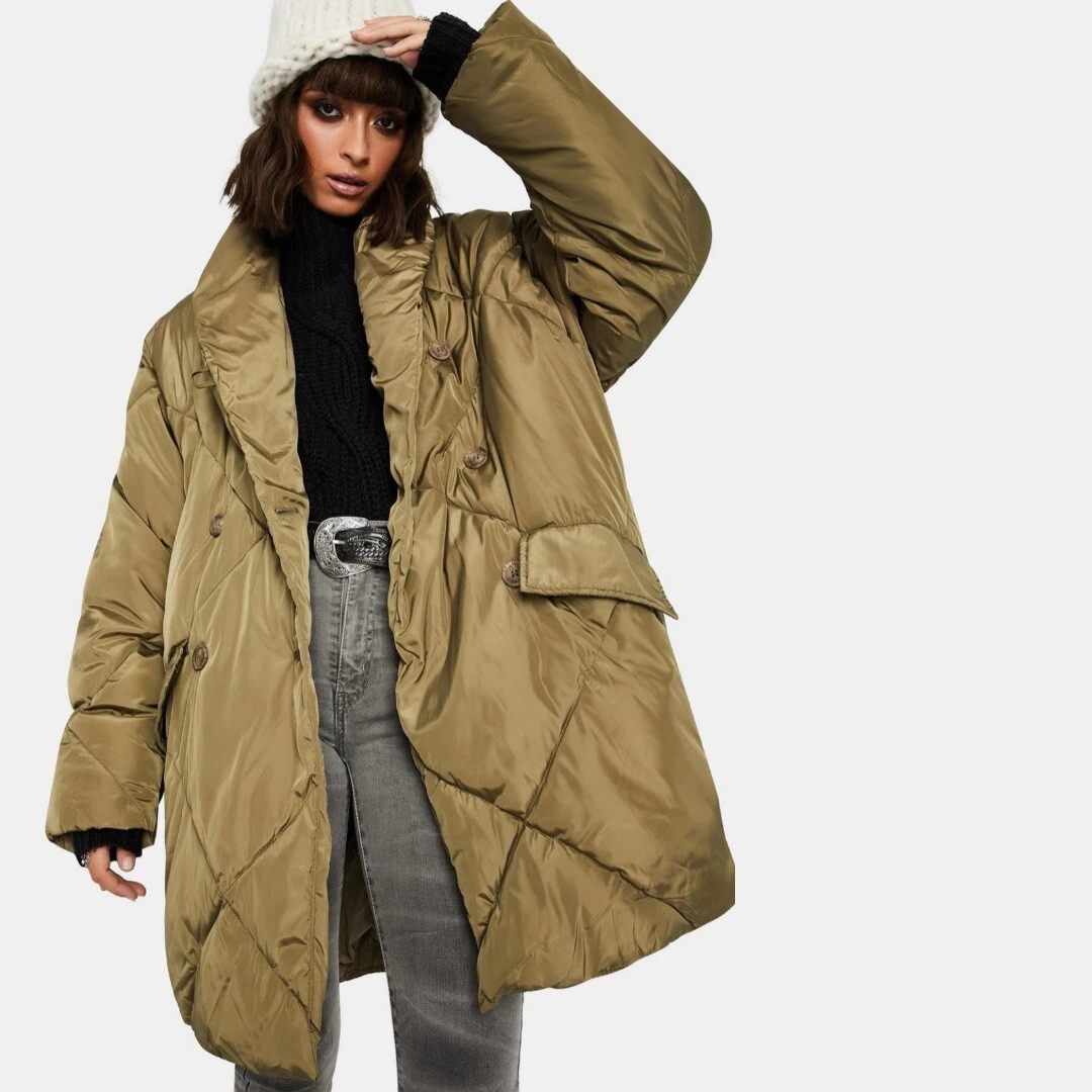 ALEXIA STAM Oversized Padded Jacket | www.innoveering.net ALEXIA STAM Oversized Padded Jacket | www.innoveering.net