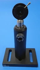 THORLABS ID12 MOUNTED STANDABLE IRIS 12mm APERTURE w/ POST HOLDER & BA2 BASE
