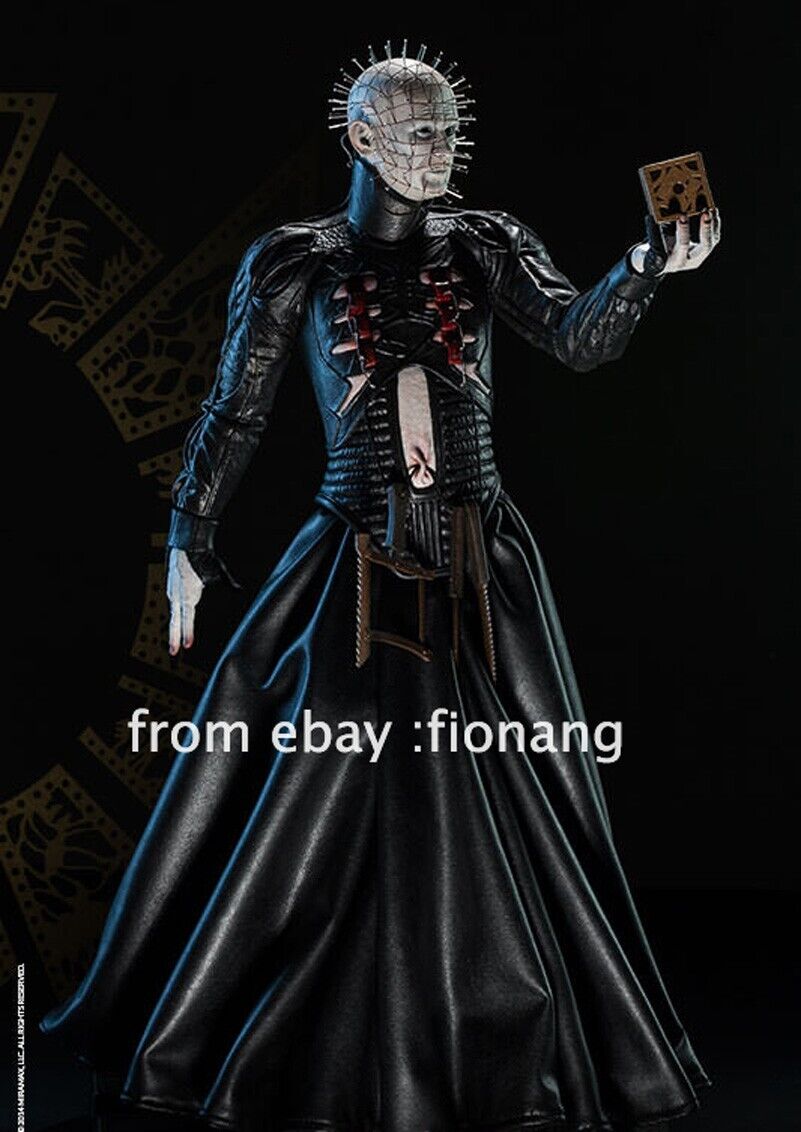 Sideshow 300074 21 Inches Hellraiser3 Pinhead PF Full Body Sideshow 300074 21 Inches Hellraiser3 Pinhead PF Full Body