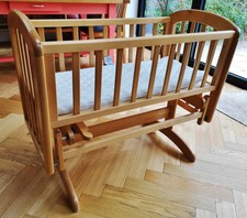 john lewis anna glider crib