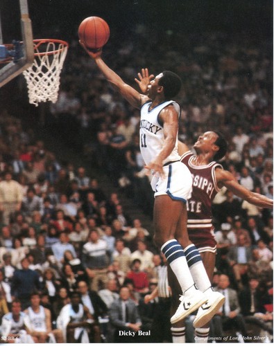 1982 Kentucky Wildcats Player Photos - Bowie, Turpin, Minniefield, Bearup, Heitz - Picture 5 of 11