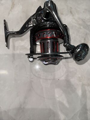 Sougayilang Fishing Reel AFL 1000 Lg Weight Ultra Smooth Aluminum Spinning  F... | eBay