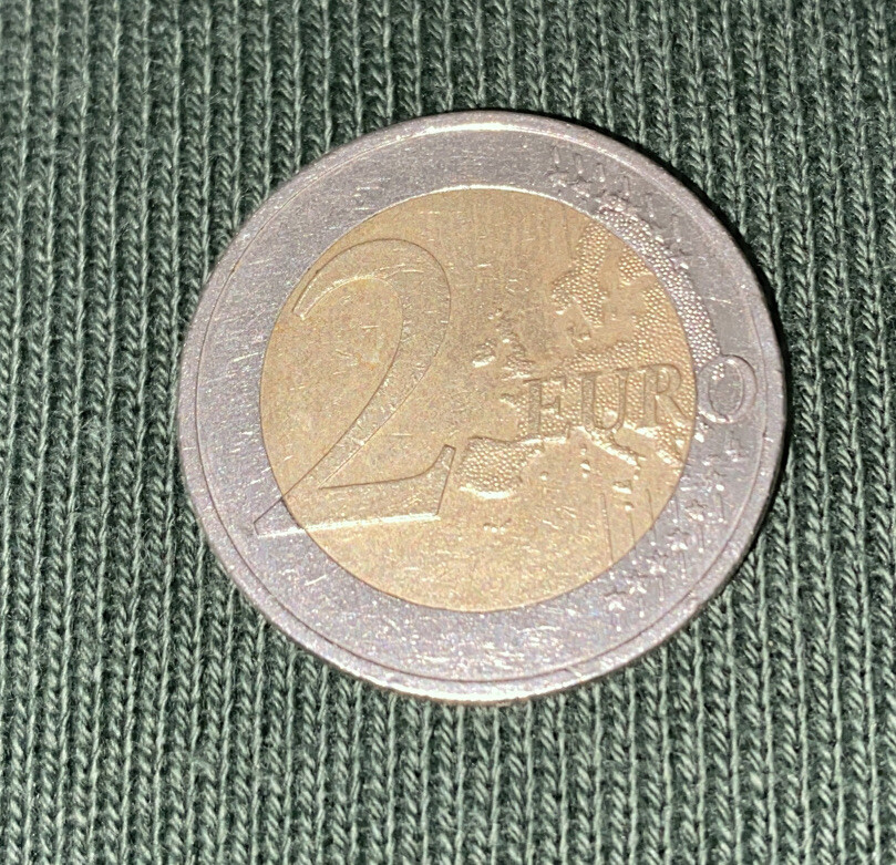 2 Euro Münze österreich 2002 Wert 2 Euro Sondermünze / Sammlerstück Gedenkmünze Republik ÖSTERREICH 2002
