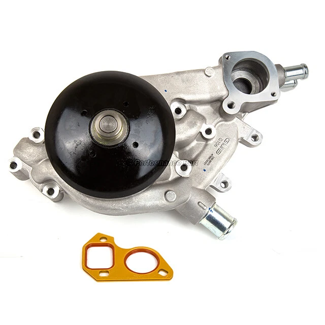 Bomba de agua para Hummer Chevrolet GMC Buick 2007-2019 4,8 L 5,3 L 6,0 L 6,2 L OHV V8 Foto 4 de 4