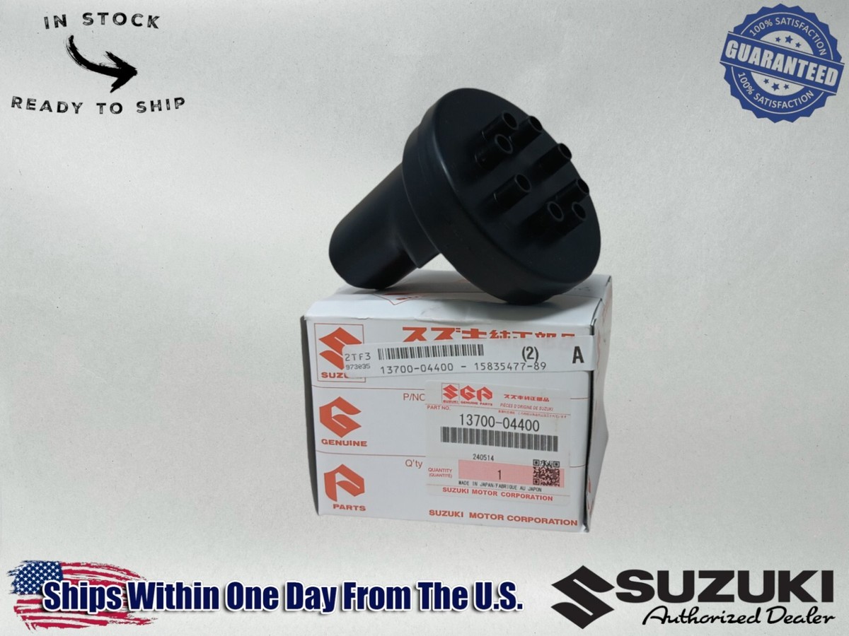 Suzuki OEM Jr50 Lt50 Alt50 Jr Lt Alt 50Air Filter Cleaner Box